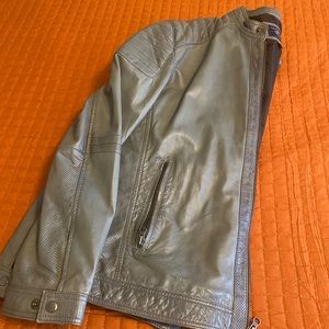 Copper Jones Supply Leather Jacket